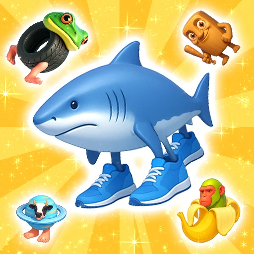 Game icon for Mini Games: Brainrot Challenge by Unicorn Studio Official
